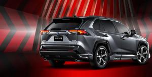 Toyota RAV4 Prime by Modellista 2020 года 